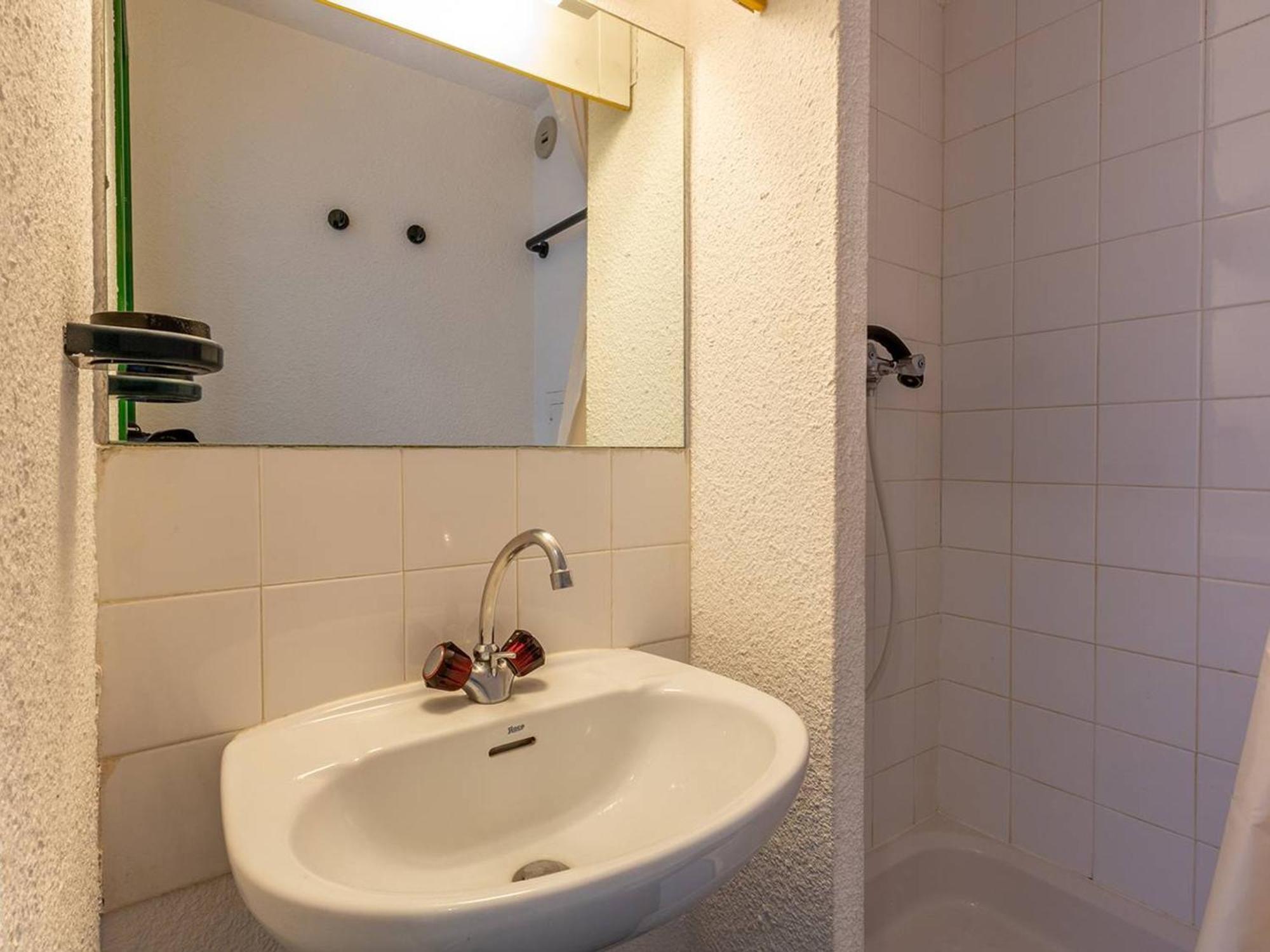 Appartement Confortable A Meribel, 6 Couchages, Balcon Expose Sud - Fr-1-355-57 Exterior photo